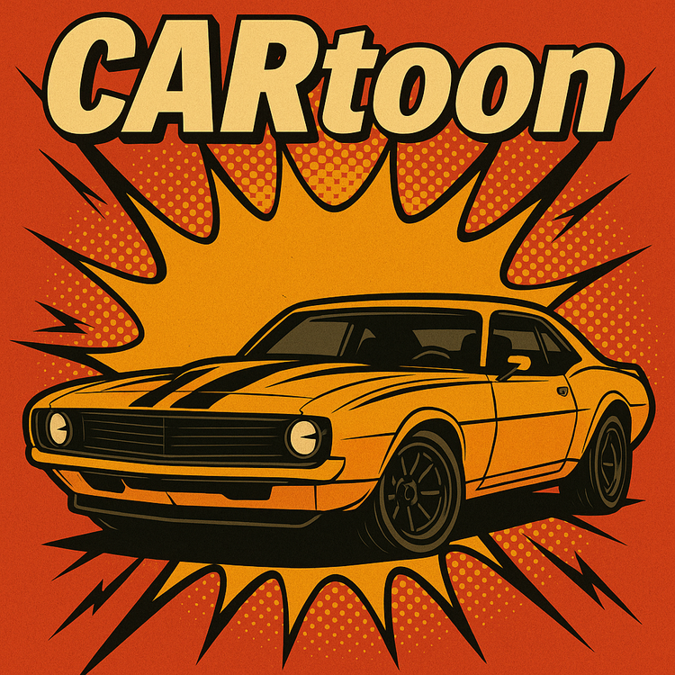 CARtoon My Ride!