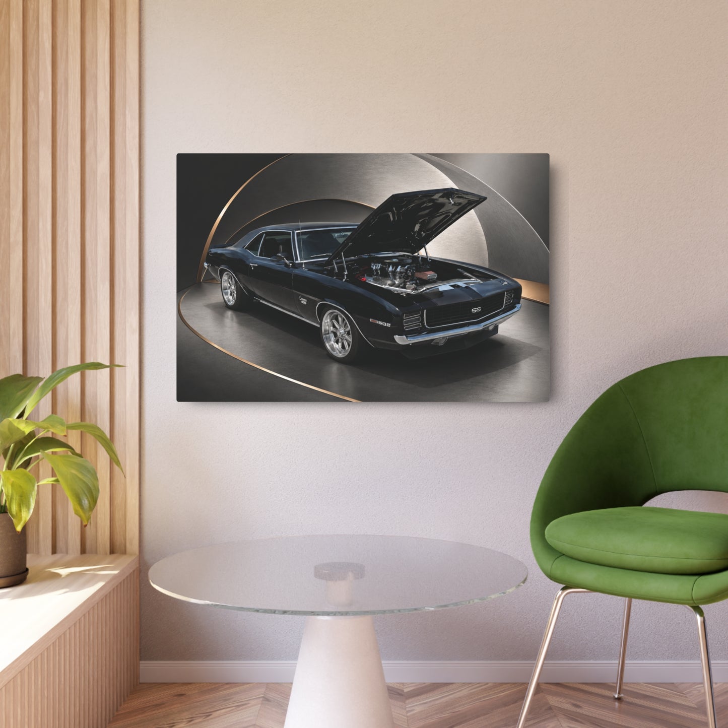 1969 Camaro Wall Art