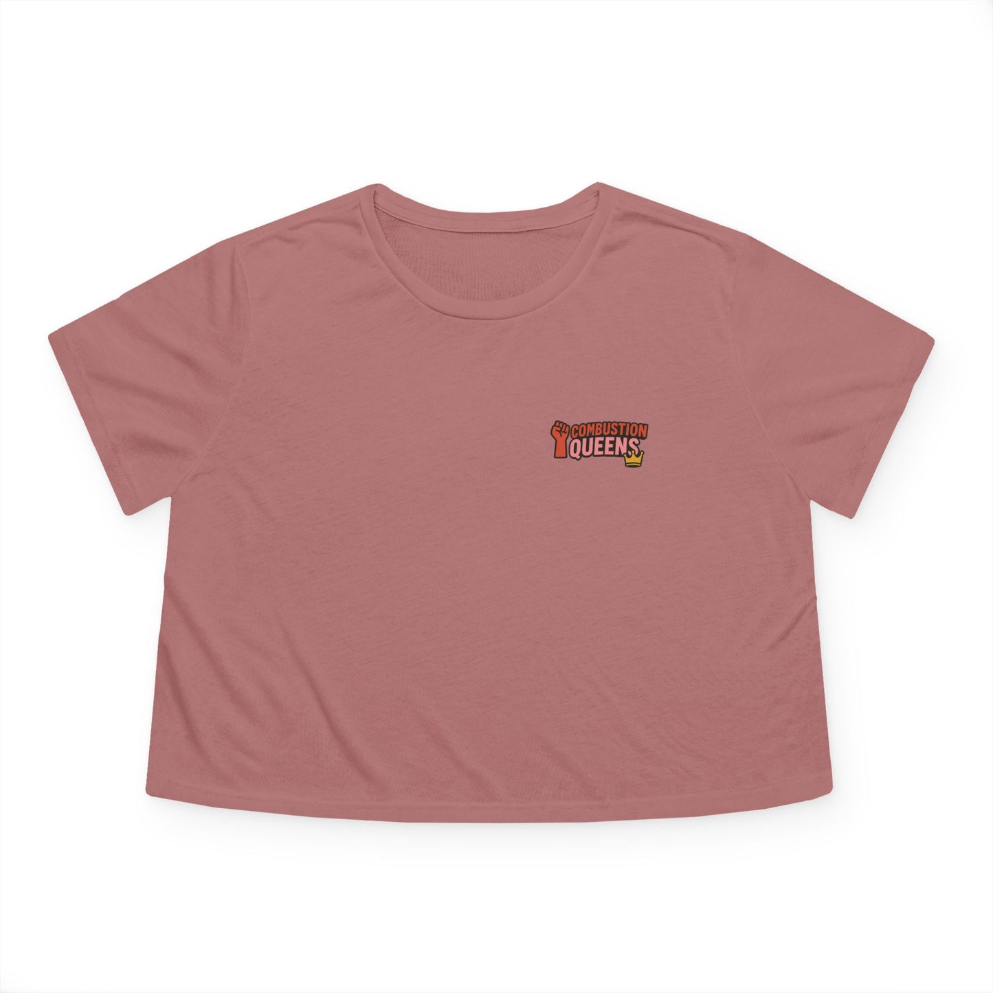 Combustion Queens, Comic My Ride! Empowering Streetwear Crop Top for Women to match YOUR car!