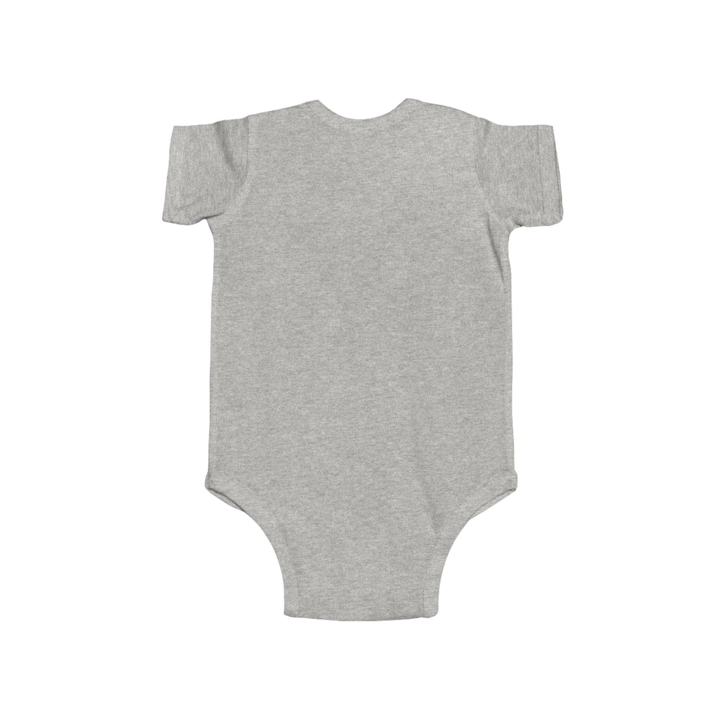 Playful Toddler Bodysuit with 'Mini Mods' Graphic