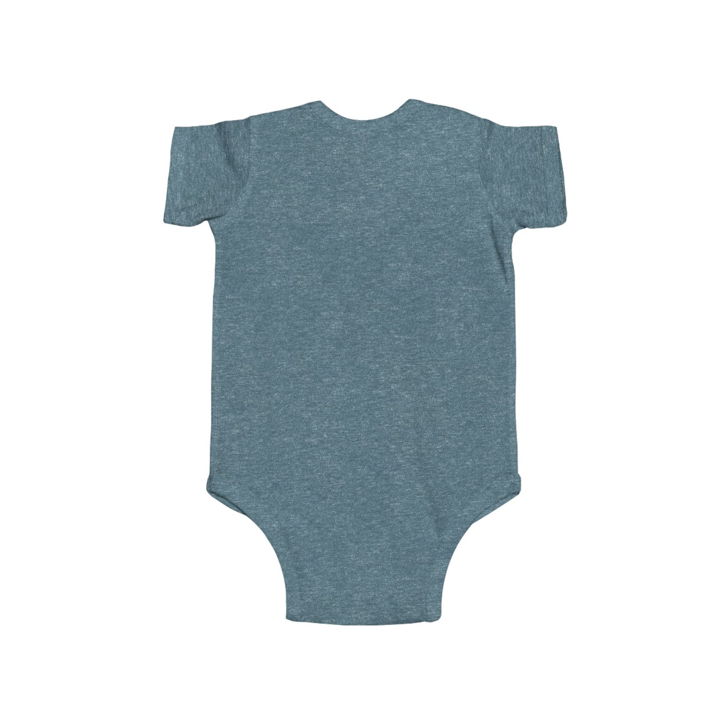 Playful Toddler Bodysuit with 'Mini Mods' Graphic