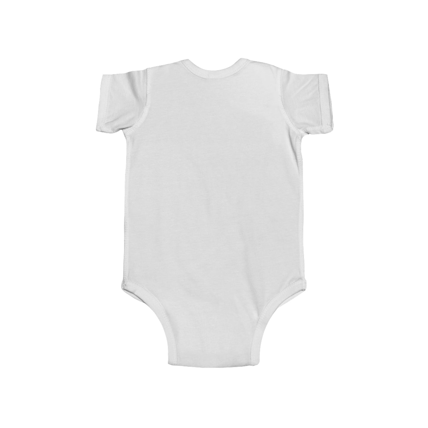 Playful Toddler Bodysuit with 'Mini Mods' Graphic