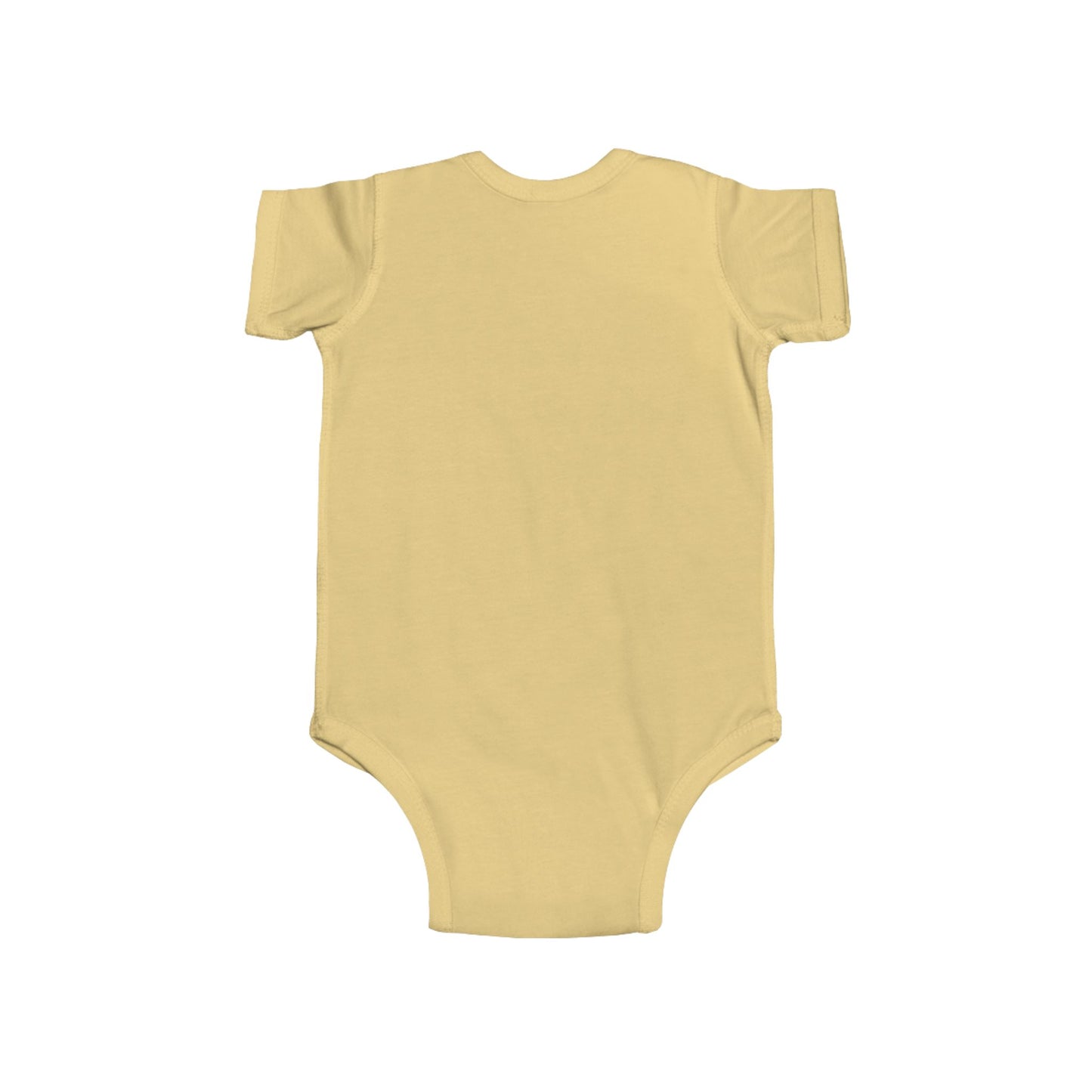 Playful Toddler Bodysuit with 'Mini Mods' Graphic