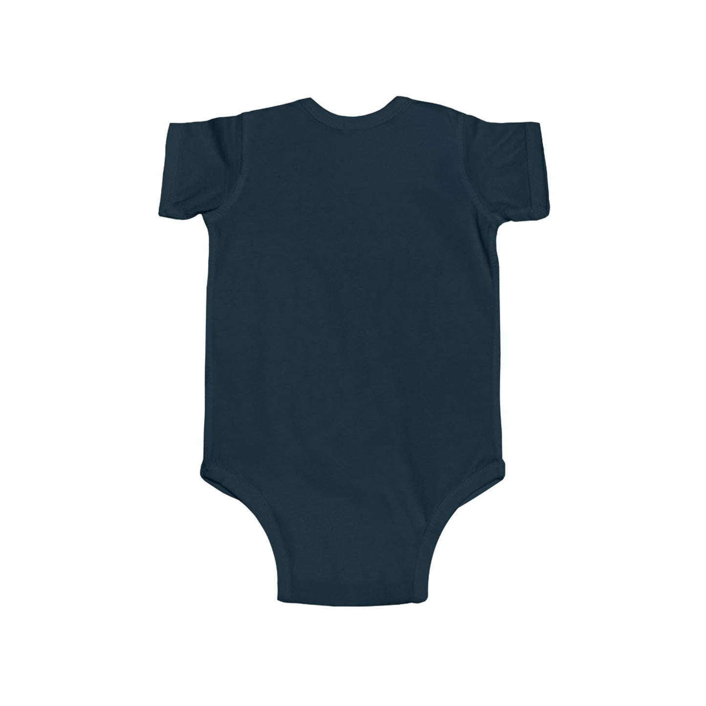Playful Toddler Bodysuit with 'Mini Mods' Graphic