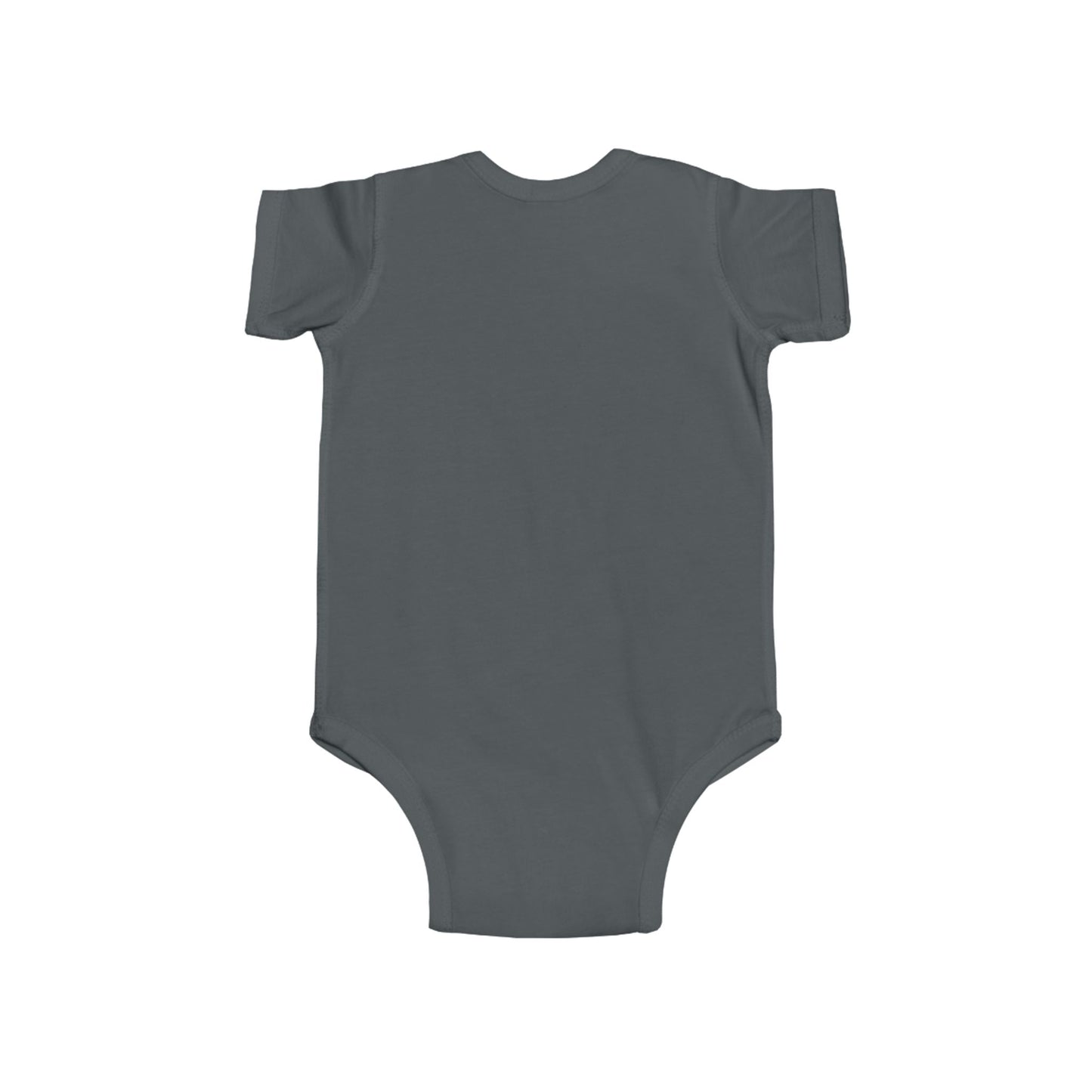 Playful Toddler Bodysuit with 'Mini Mods' Graphic