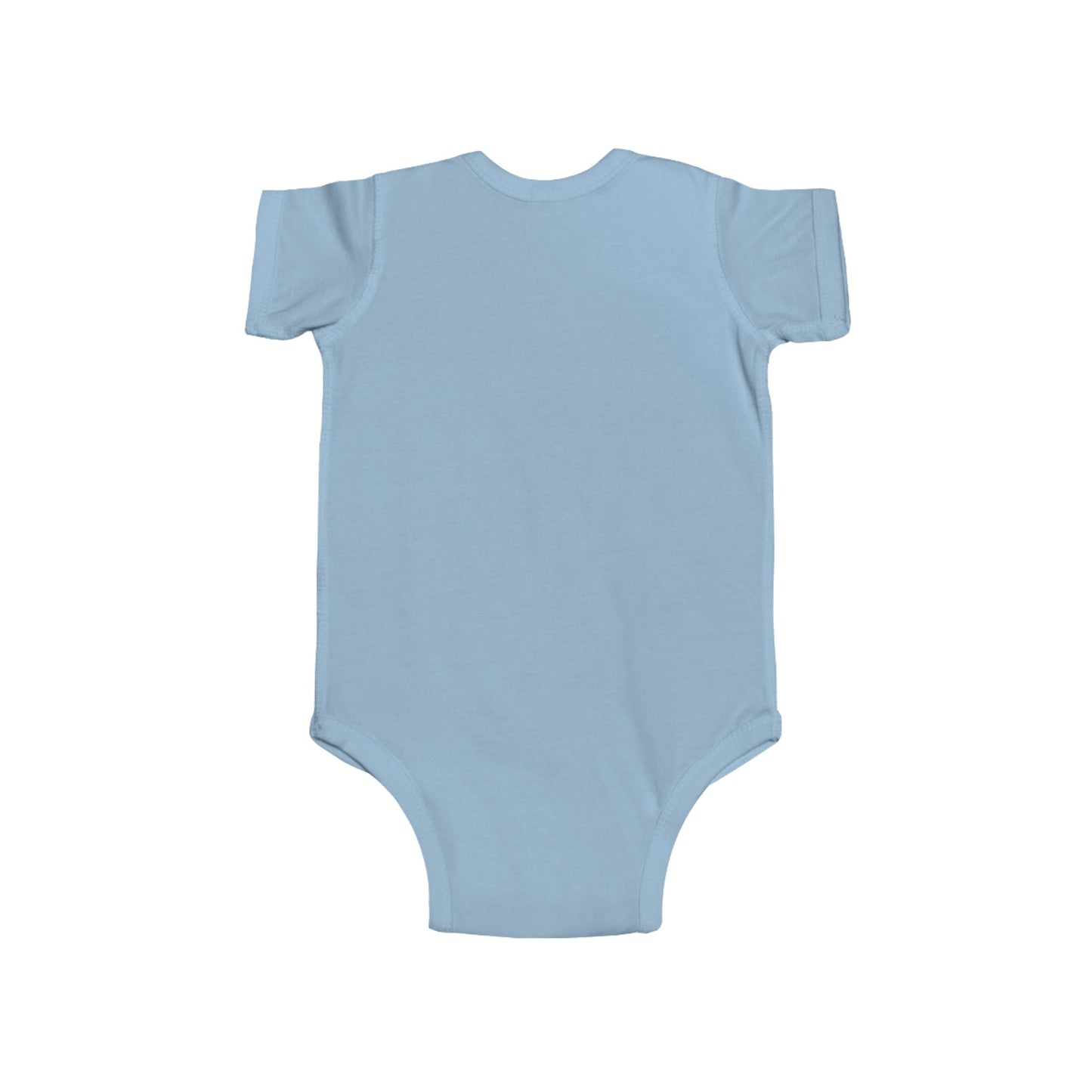 Playful Toddler Bodysuit with 'Mini Mods' Graphic