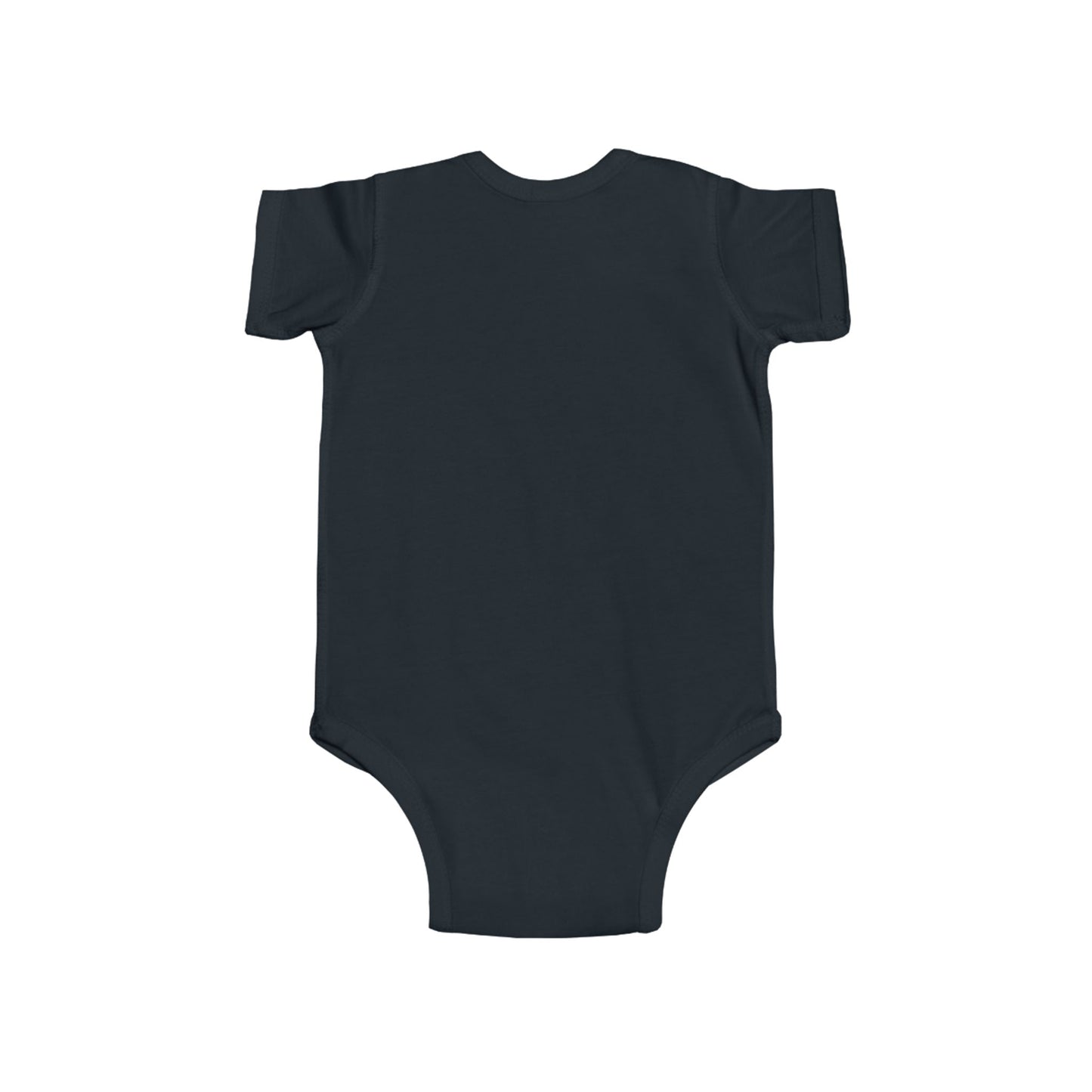 Playful Toddler Bodysuit with 'Mini Mods' Graphic