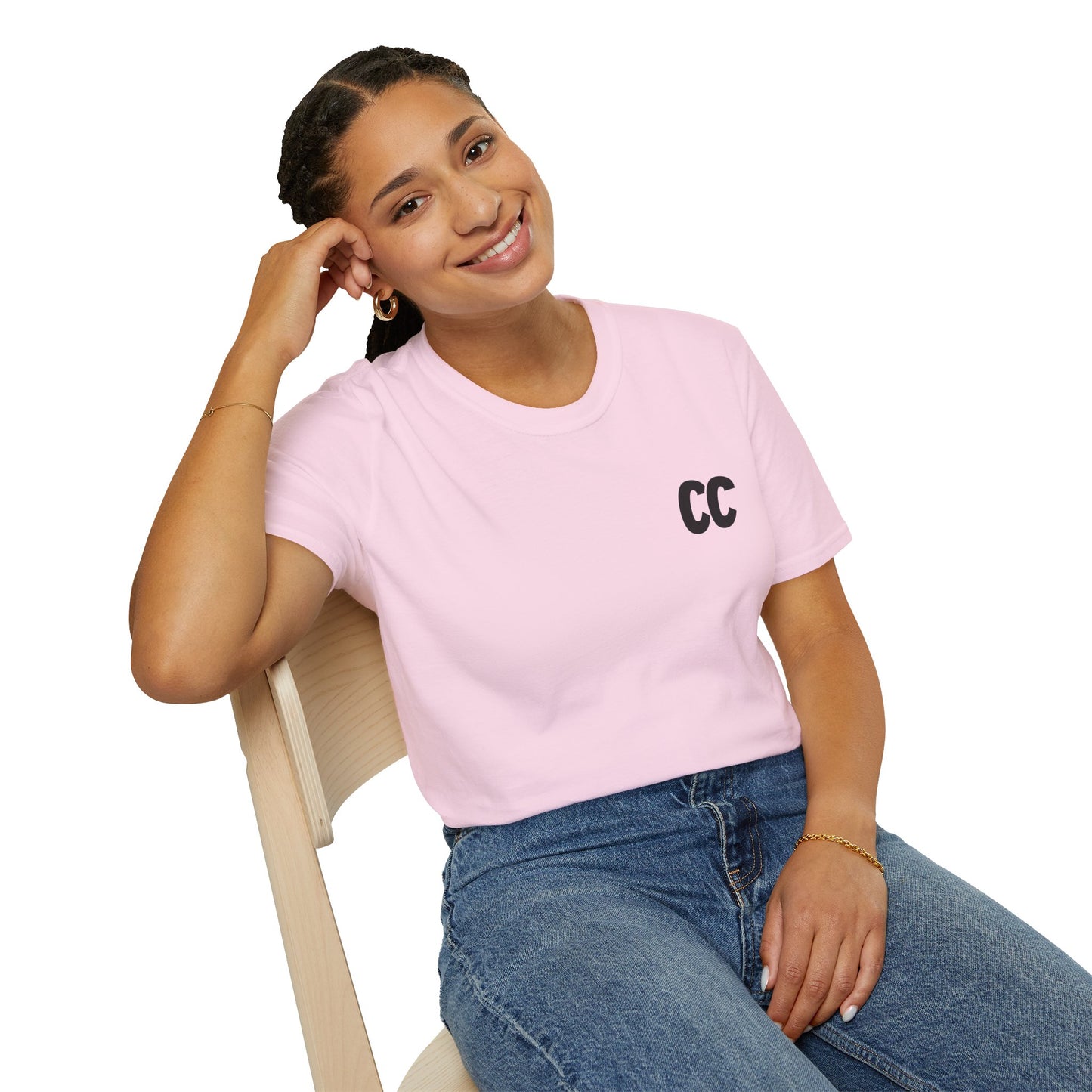 Custom CARtoon My Ride Graphic T-Shirt