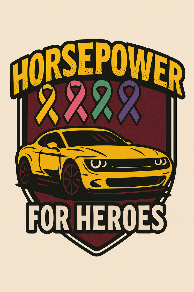 🎗️Horsepower For Hero’s