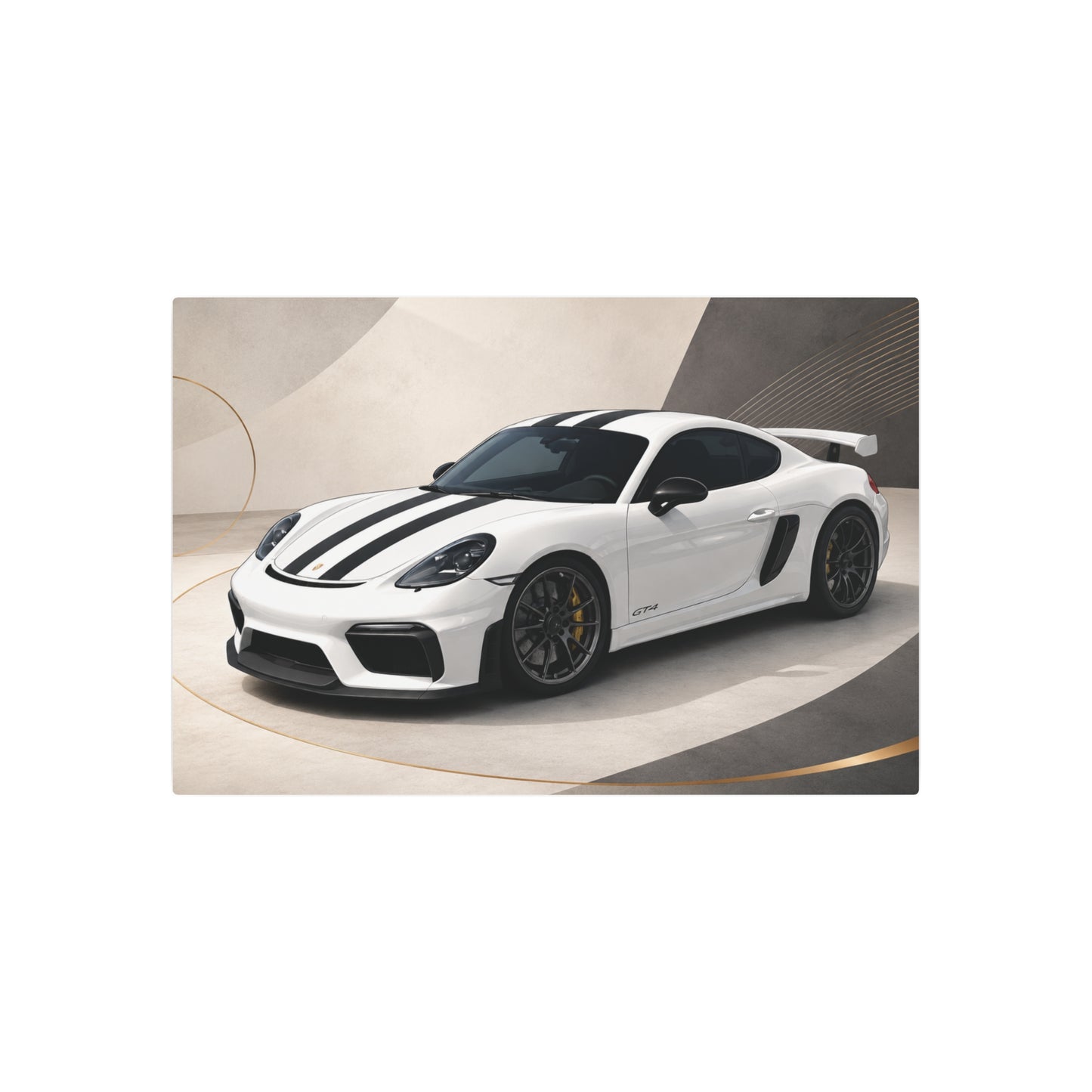 GT4 Wall Art