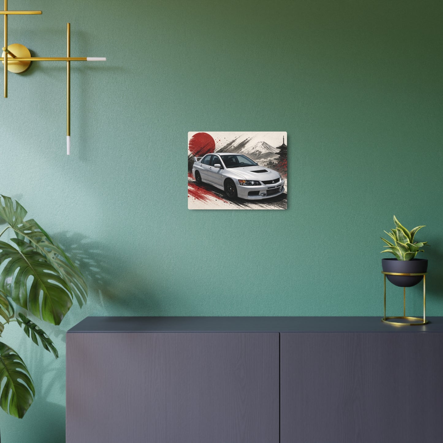 2005 EVO Wall Art