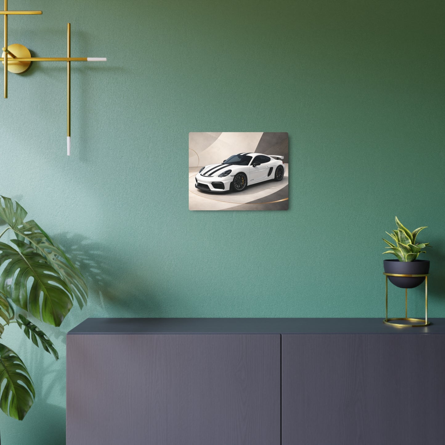 GT4 Wall Art