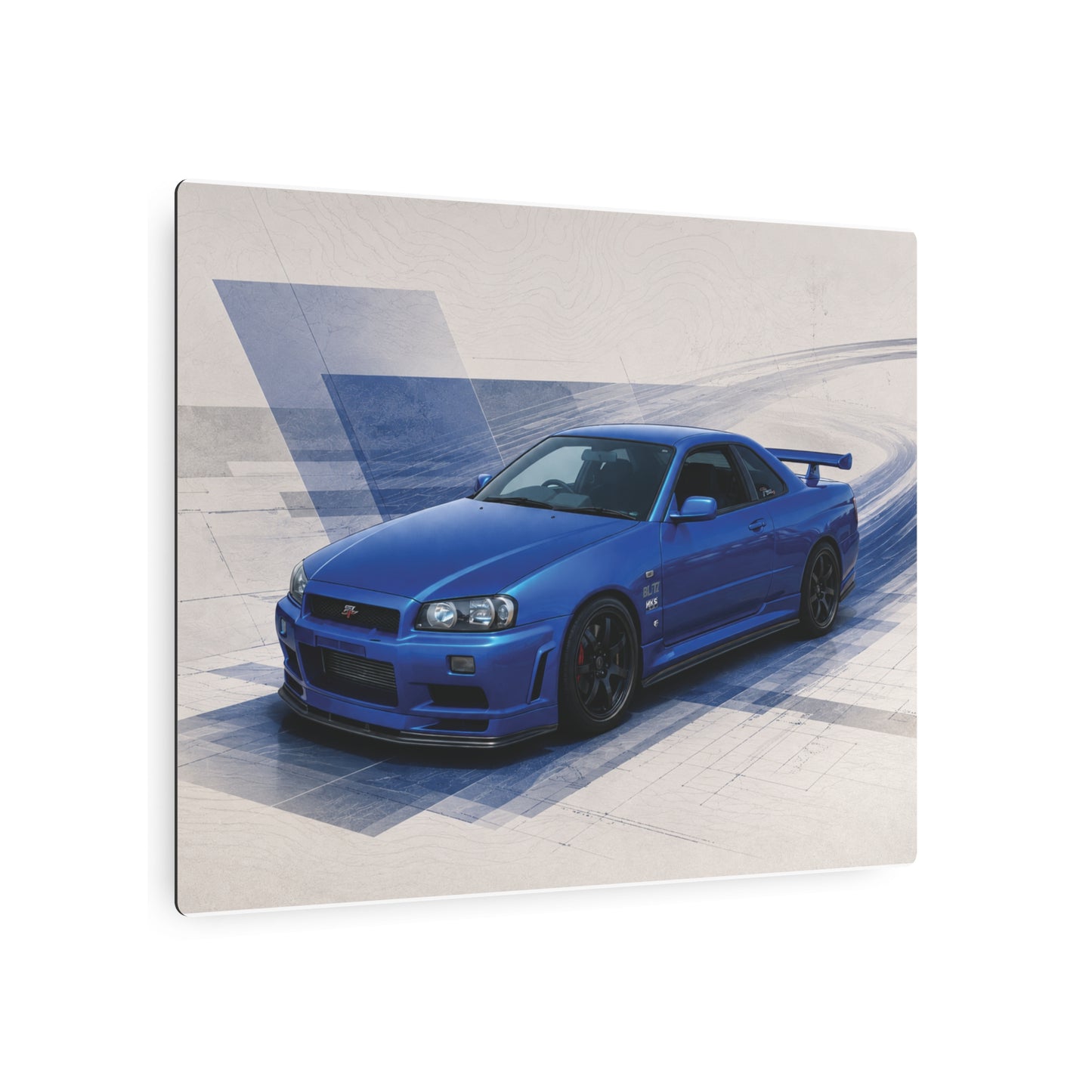 Skyline Wall Art