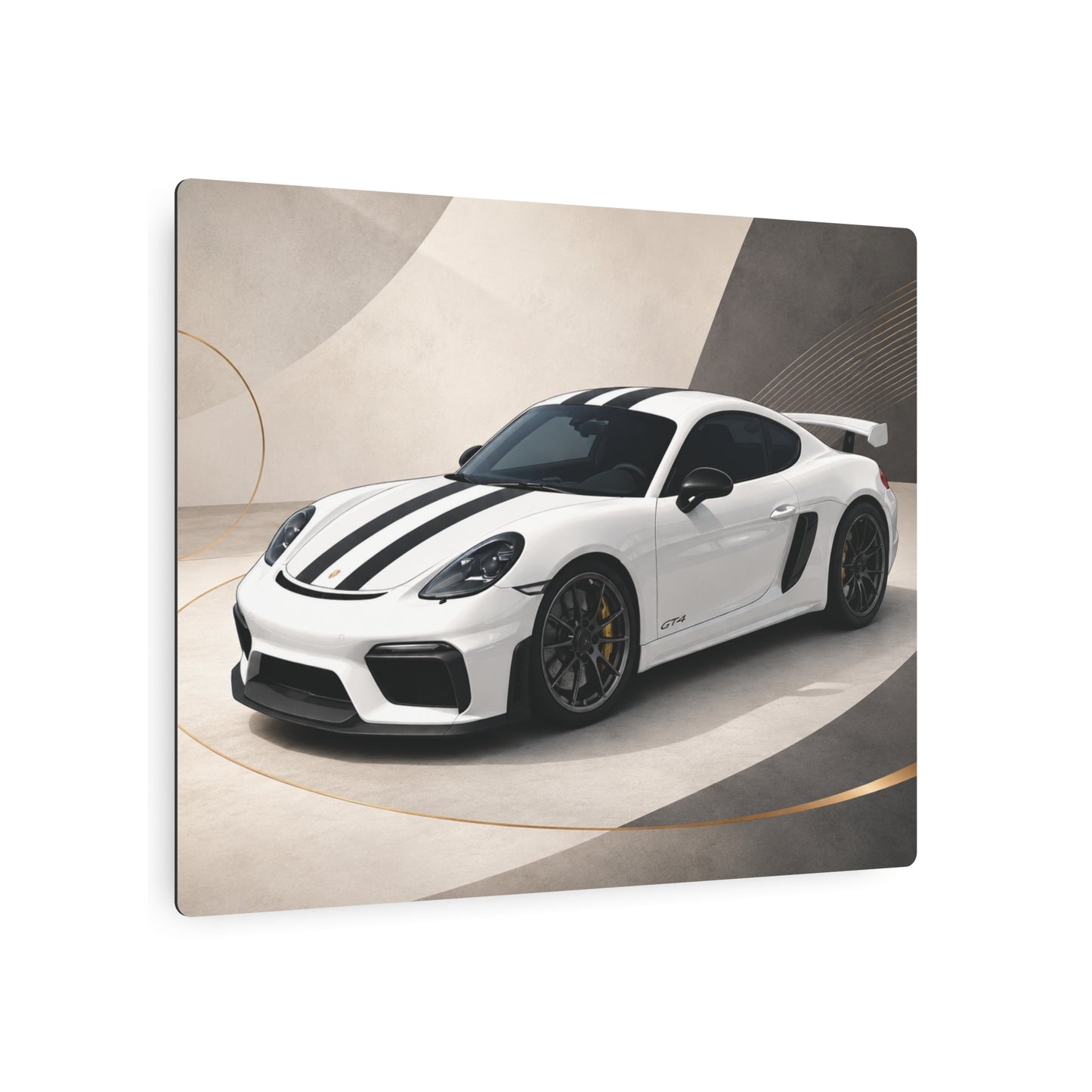 GT4 Wall Art