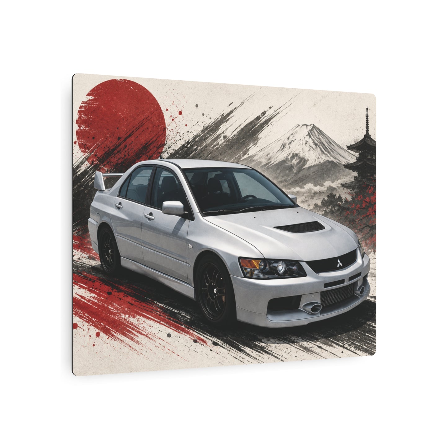 2005 EVO Wall Art