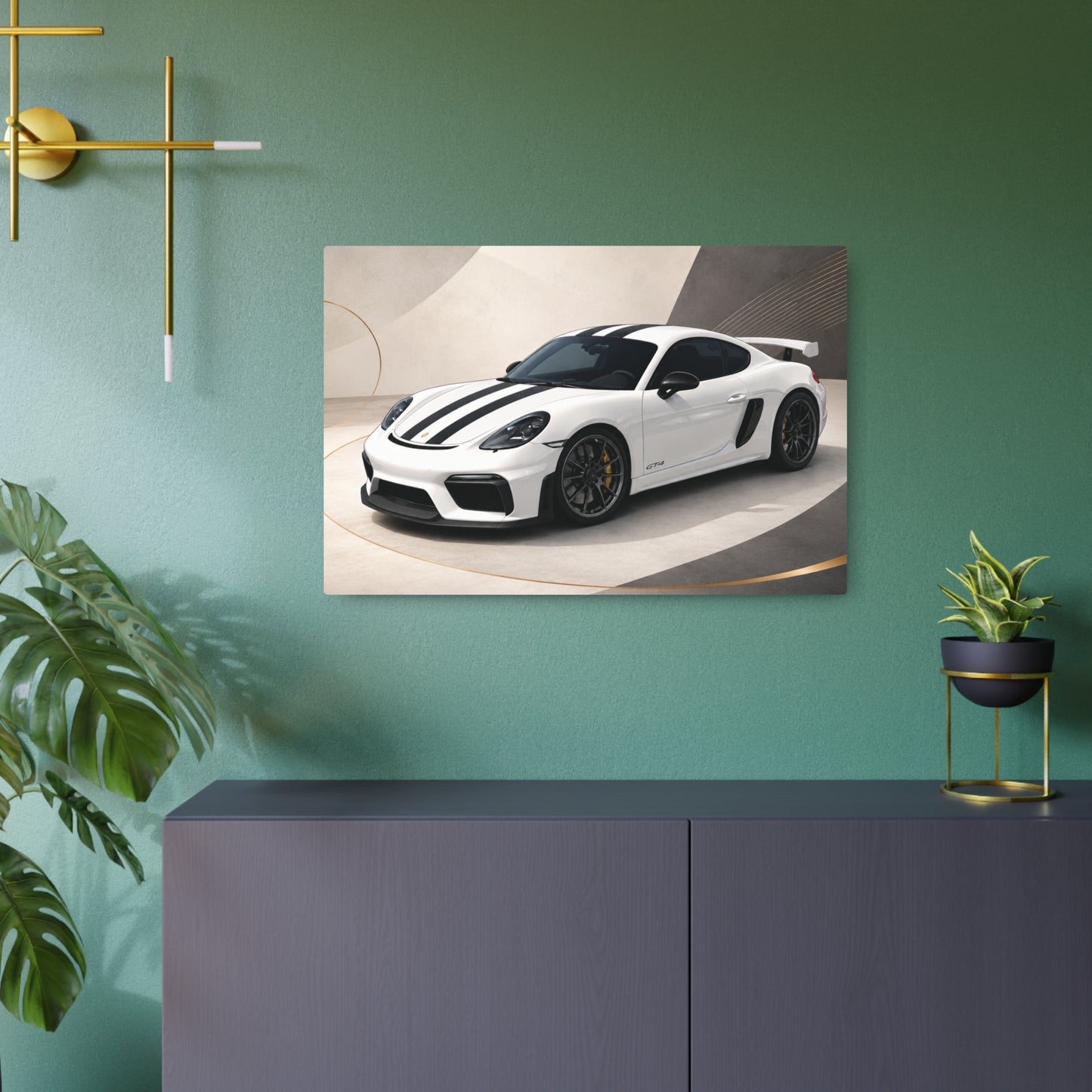 GT4 Wall Art