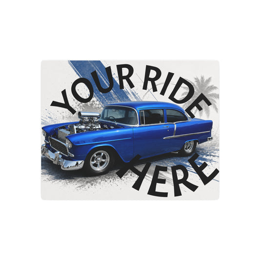 Comic My Ride – Custom Cartoon Car Illustration of Your Vehicle Photo