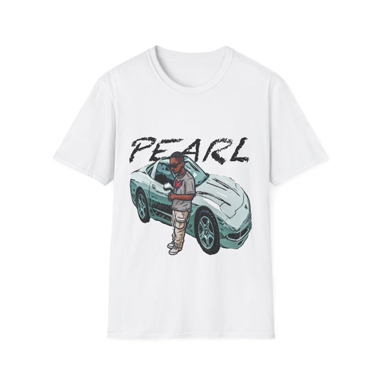 Custom CARtoon ME, Comic My Ride Graphic T-Shirt