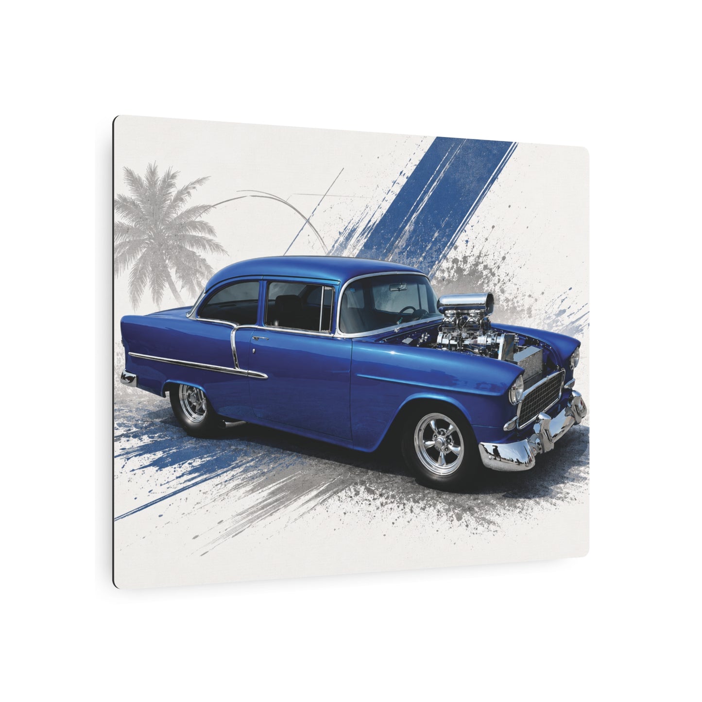 1955 Bel-Air Wall Art