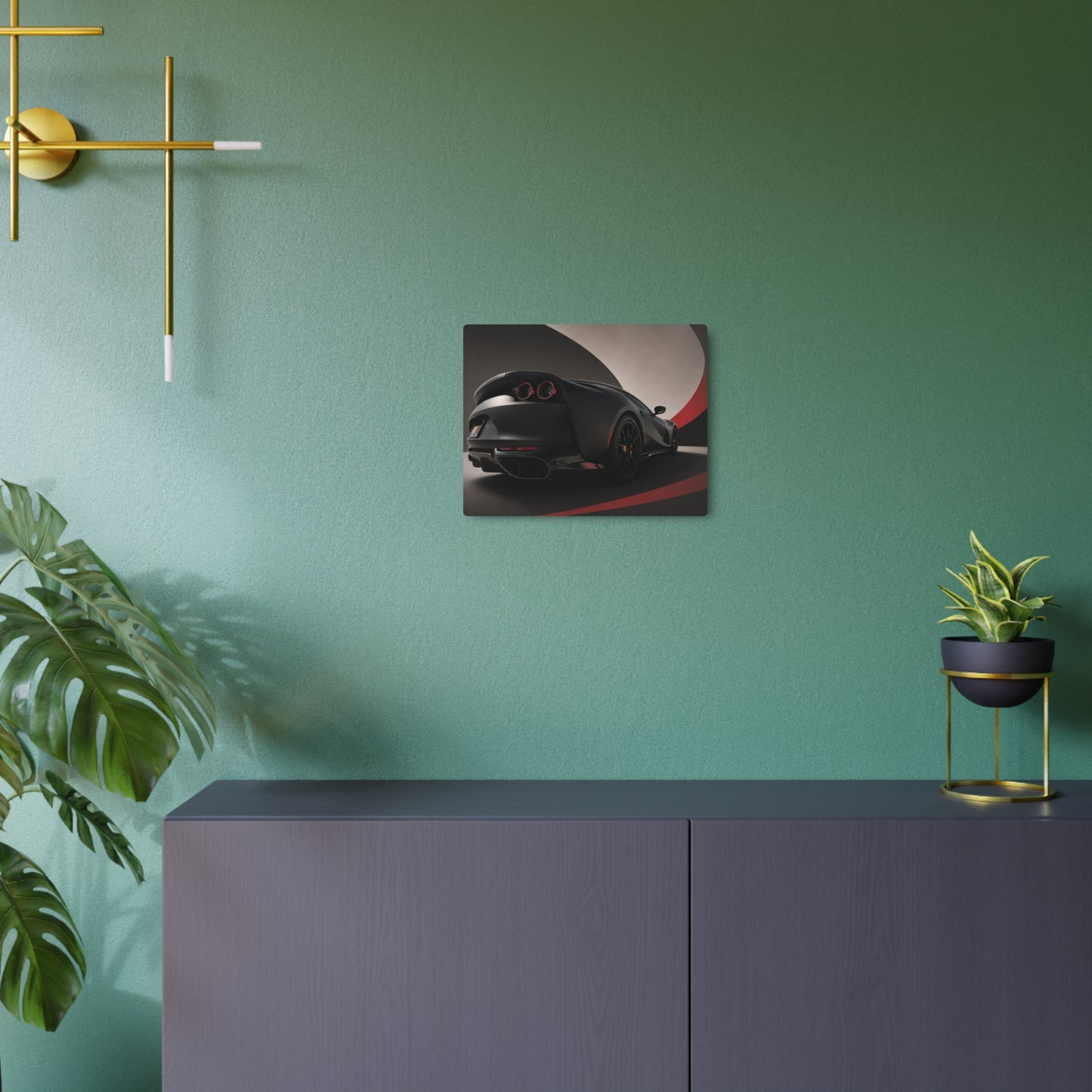 Ferrari Supercar Wall Art