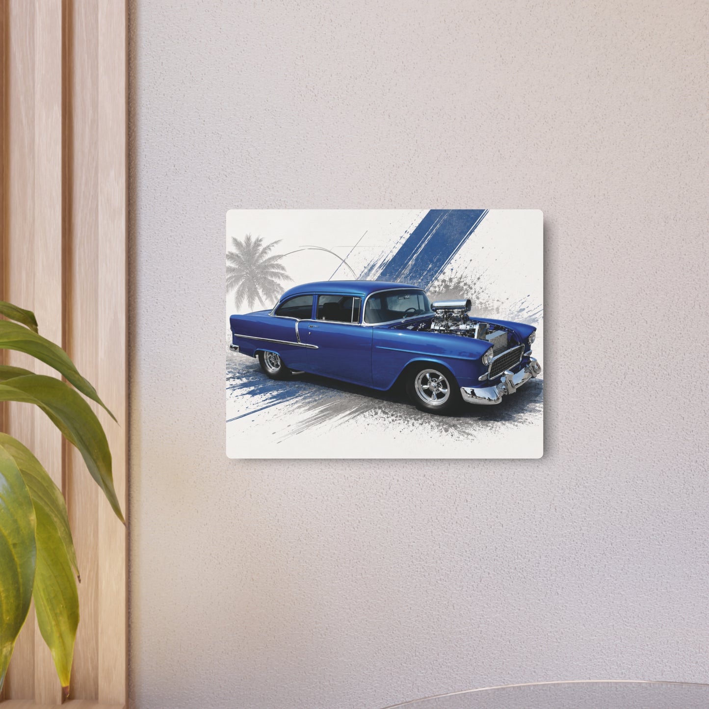 1955 Bel-Air Wall Art