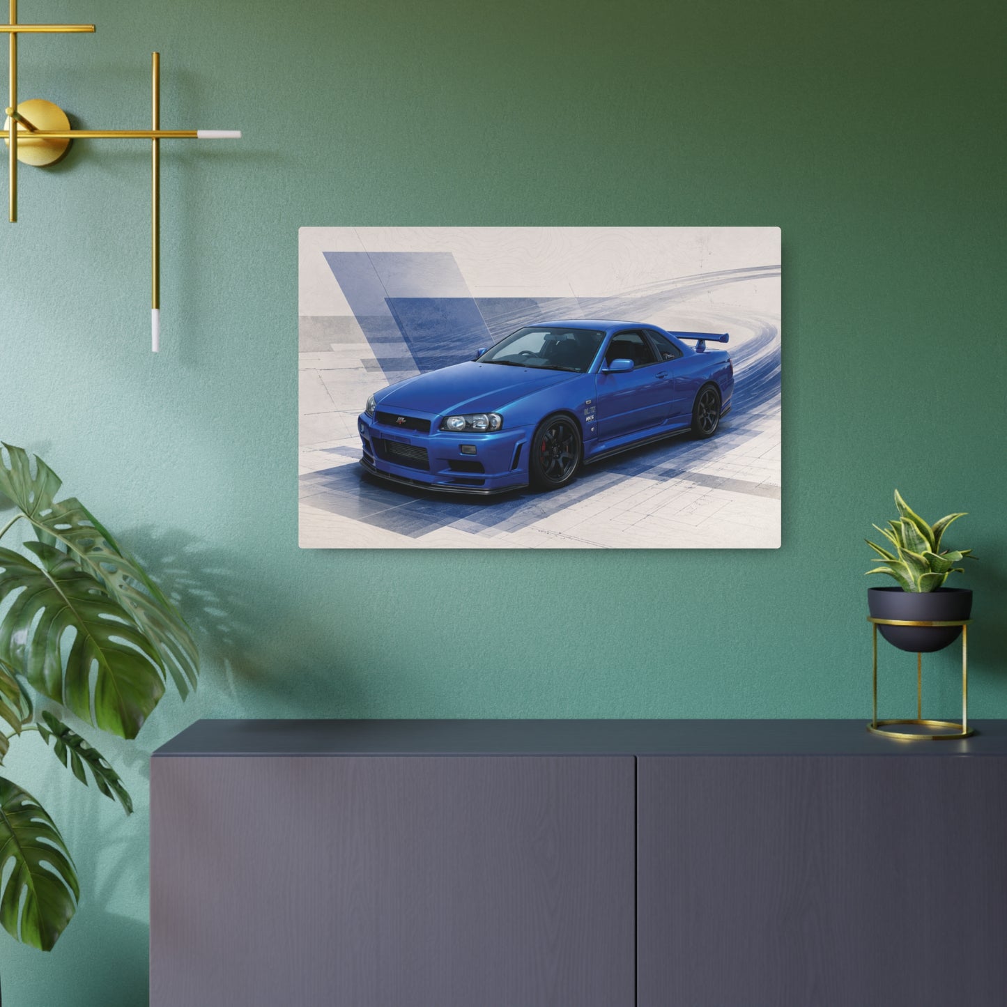 Skyline Wall Art