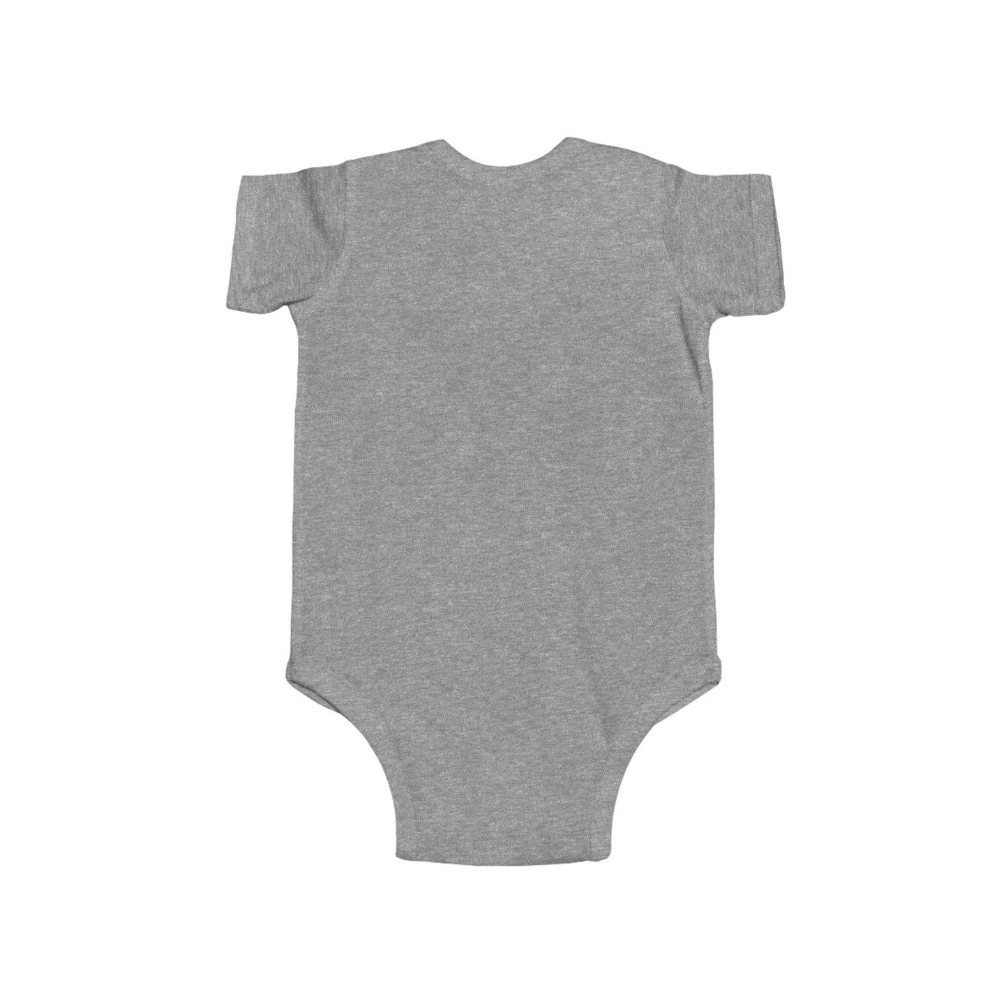 Playful Toddler Bodysuit with 'Mini Mods' Graphic