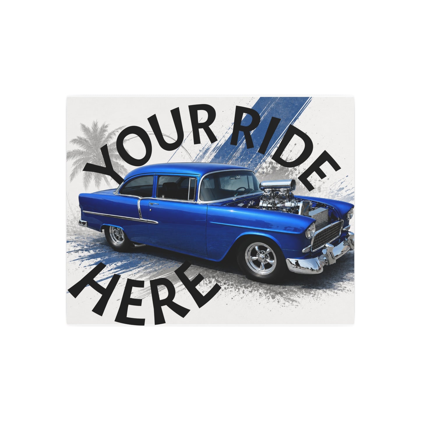 Comic My Ride – Custom Cartoon Car Illustration of Your Vehicle Photo