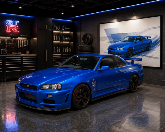 Skyline Wall Art