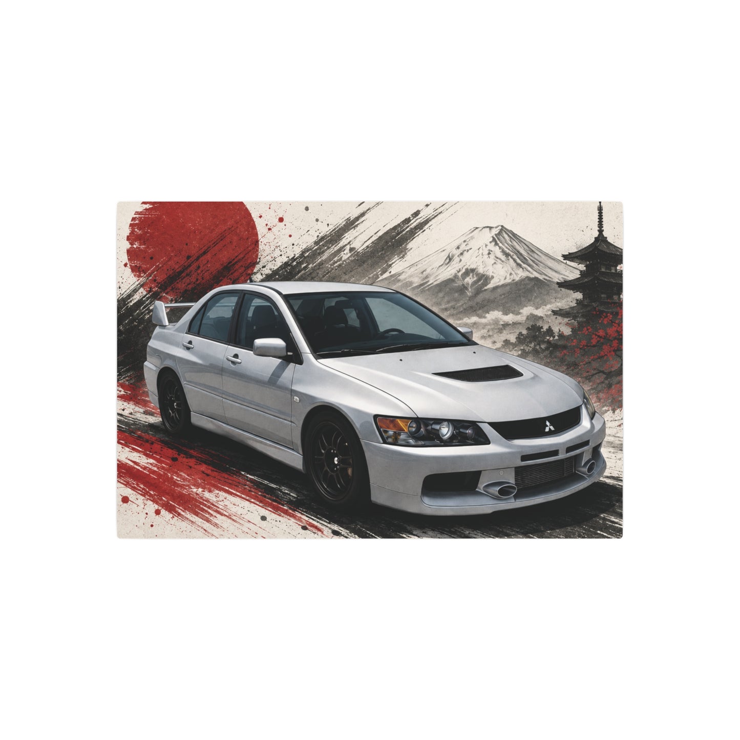 2005 EVO Wall Art