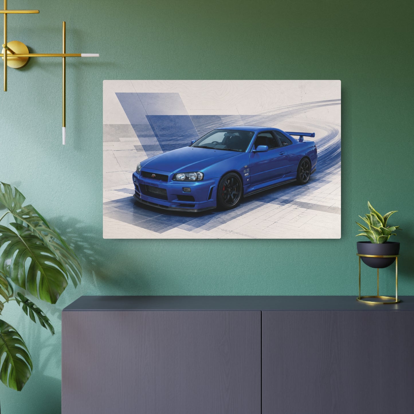 Skyline Wall Art