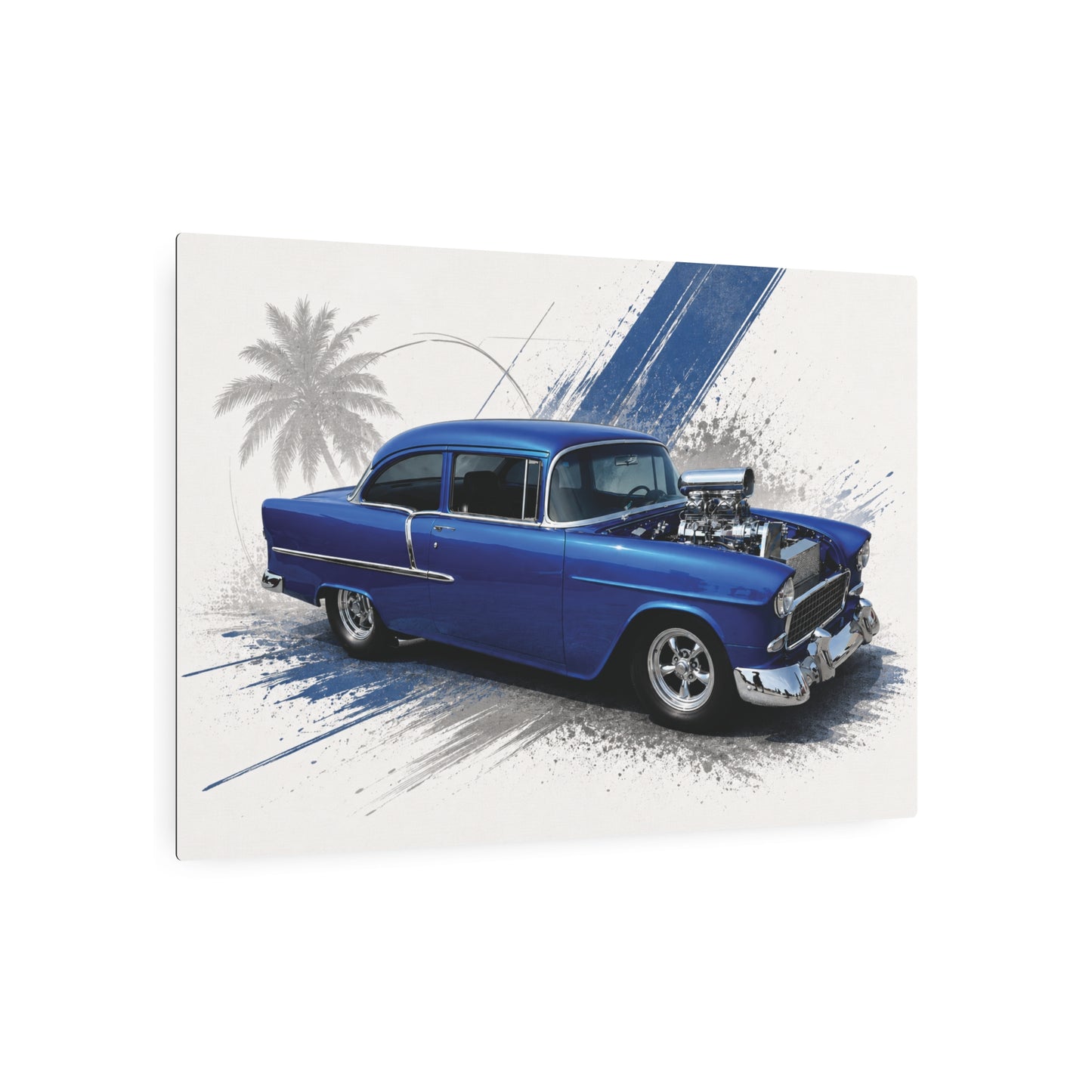 1955 Bel-Air Wall Art