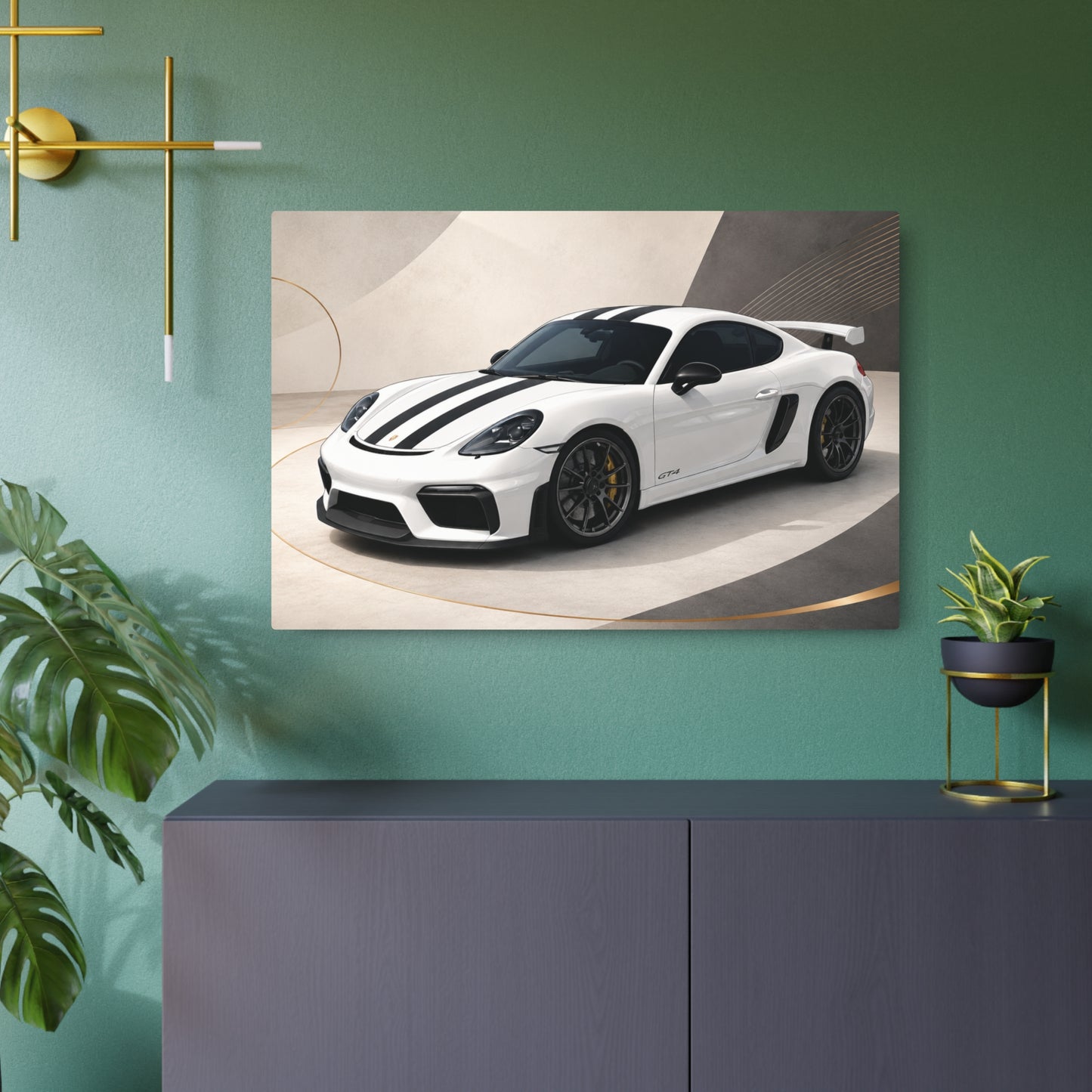 GT4 Wall Art