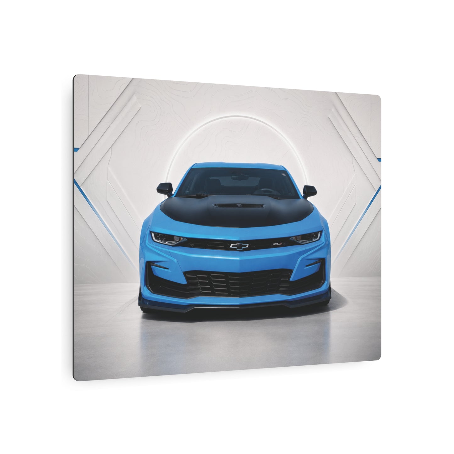 Modern Camaro Wall Art