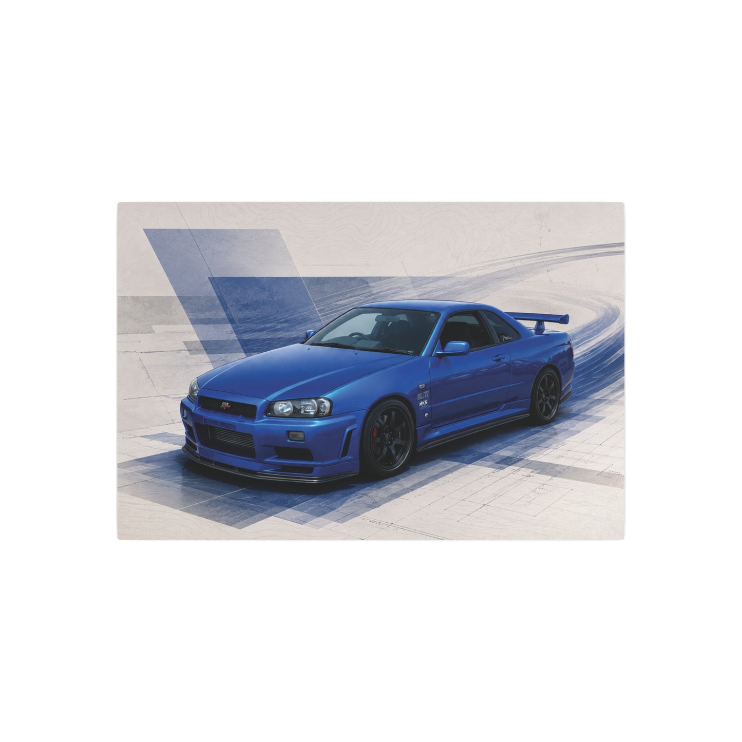 Skyline Wall Art
