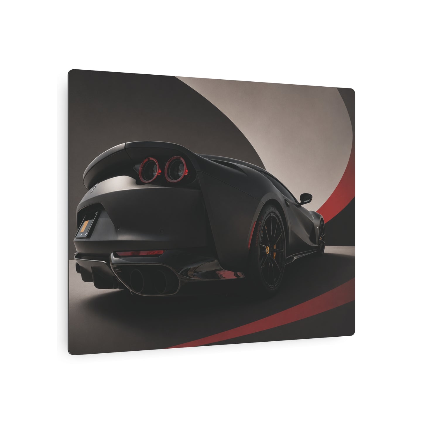 Ferrari Supercar Wall Art