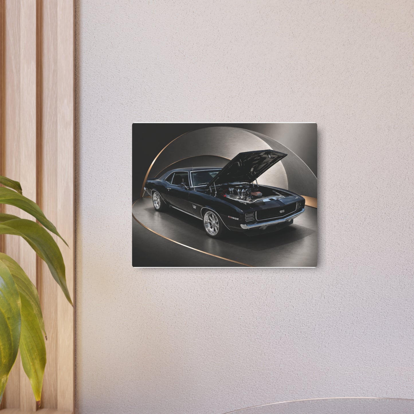 1969 Camaro Wall Art