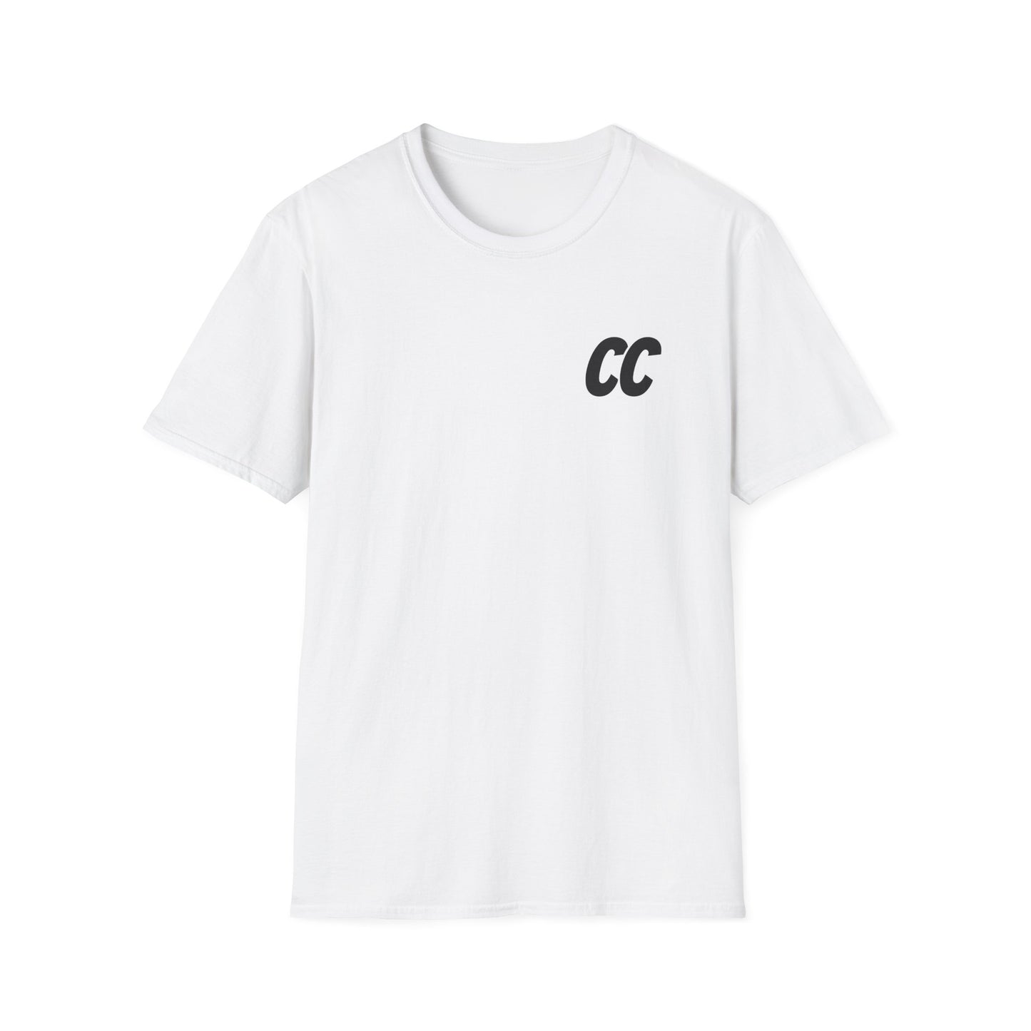 Custom CARtoon My Ride Graphic T-Shirt