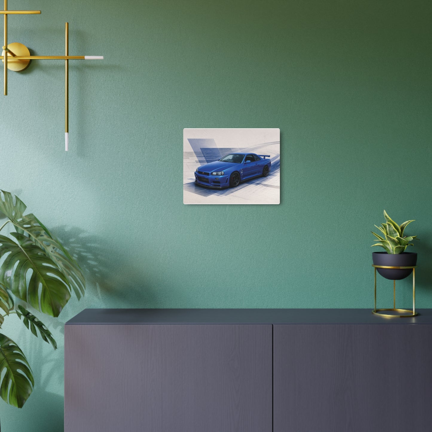 Skyline Wall Art
